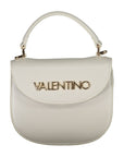 Valentino Bags Brown Polyethylene Women Handbag