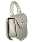 Valentino Bags Brown Polyethylene Women Handbag