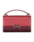 Valentino Bags Red Polyethylene Women Handbag