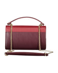 Valentino Bags Red Polyethylene Women Handbag