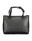 Valentino Bags Black Polyethylene Women Handbag
