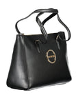 Valentino Bags Black Polyethylene Women Handbag