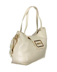 Valentino Bags Beige Polyethylene Women Handbag