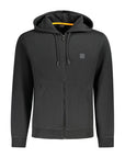 Hugo Boss Black Cotton Sweater