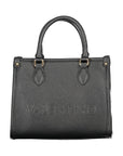 Valentino Bags Black Polyethylene Handbag