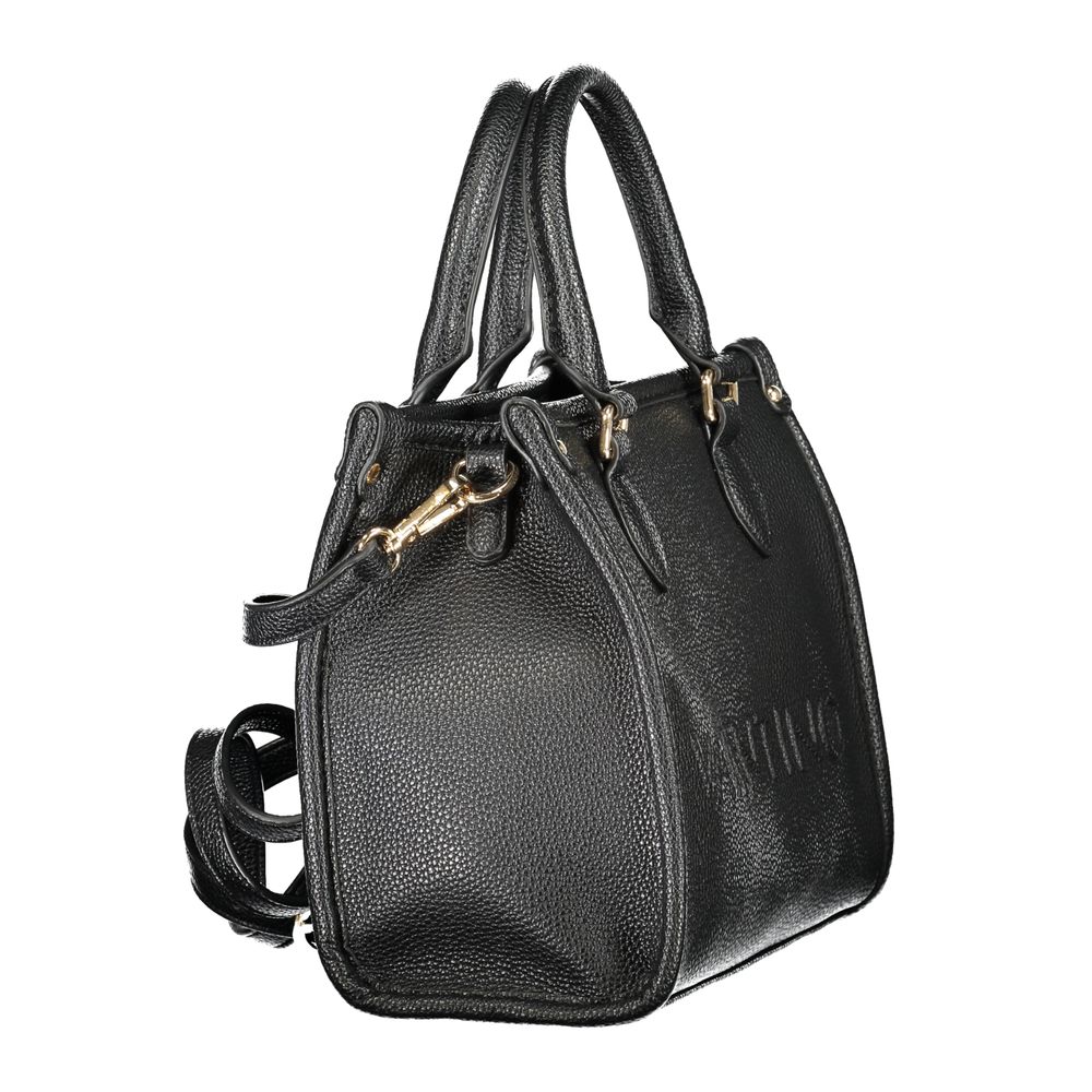 Valentino Bags Black Polyethylene Handbag