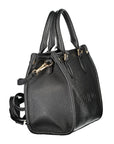 Valentino Bags Black Polyethylene Handbag