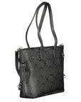 Valentino Bags Black Polyethylene Handbag