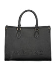 Valentino Bags Black Polyethylene Handbag