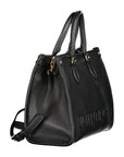 Valentino Bags Black Polyethylene Handbag