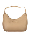 Valentino Bags Beige Polyethylene Handbag