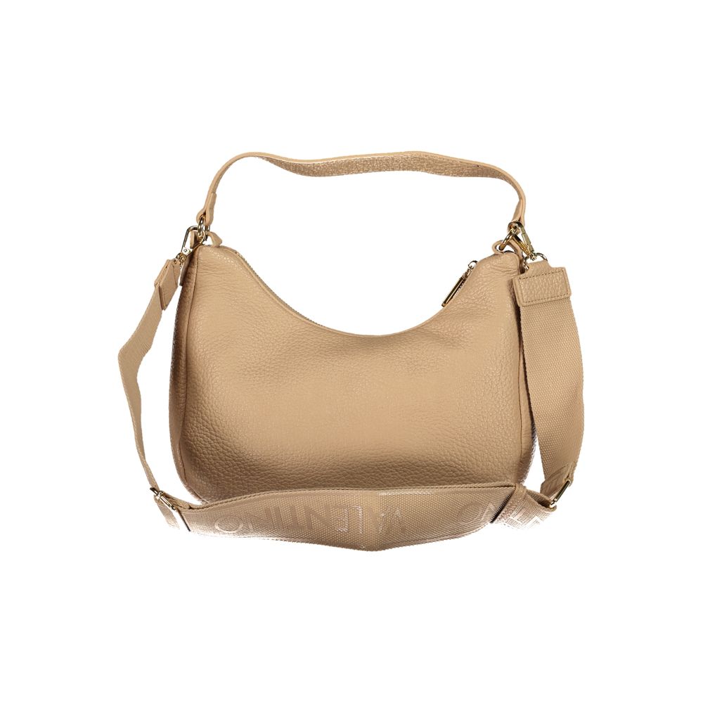 Valentino Bags Beige Polyethylene Handbag