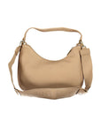 Valentino Bags Beige Polyethylene Handbag