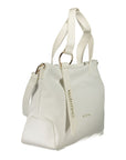 Valentino Bags White Polyethylene Handbag
