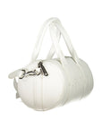 Valentino Bags White Polyethylene Handbag