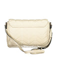 Valentino Bags Beige Polyethylene Handbag
