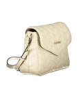 Valentino Bags Beige Polyethylene Handbag