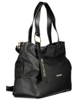 Valentino Bags Black Polyethylene Women Handbag