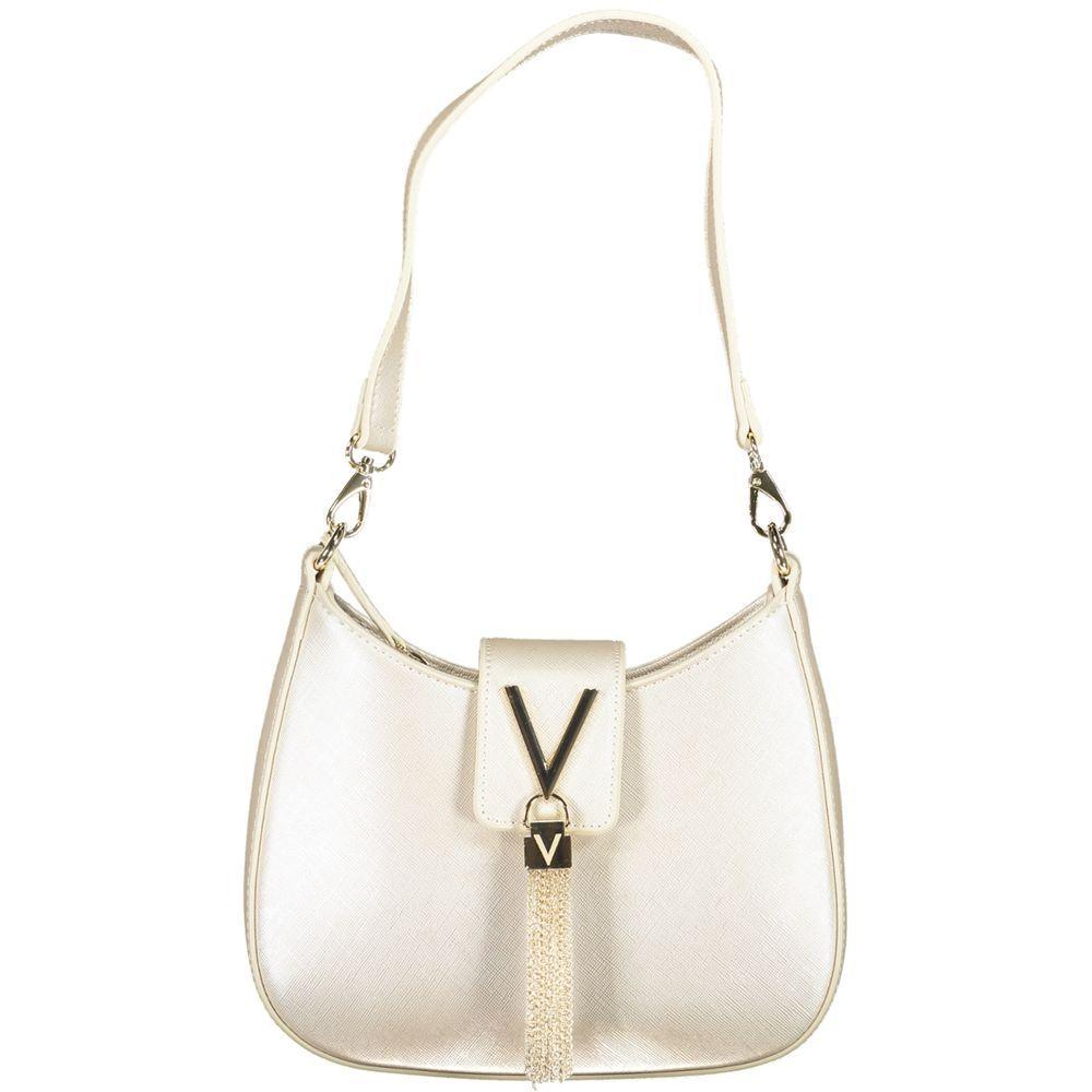 Valentino Bags Silver Polyethylene Women Handbag
