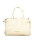 Valentino Bags Beige Polyethylene Women Handbag
