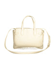 Valentino Bags Beige Polyethylene Women Handbag