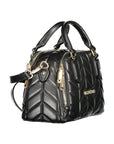 Valentino Bags Black Polyethylene Women Handbag
