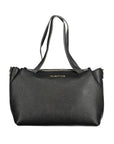 Valentino Bags Black Polyethylene Women Handbag
