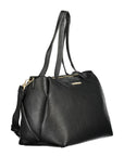 Valentino Bags Black Polyethylene Women Handbag