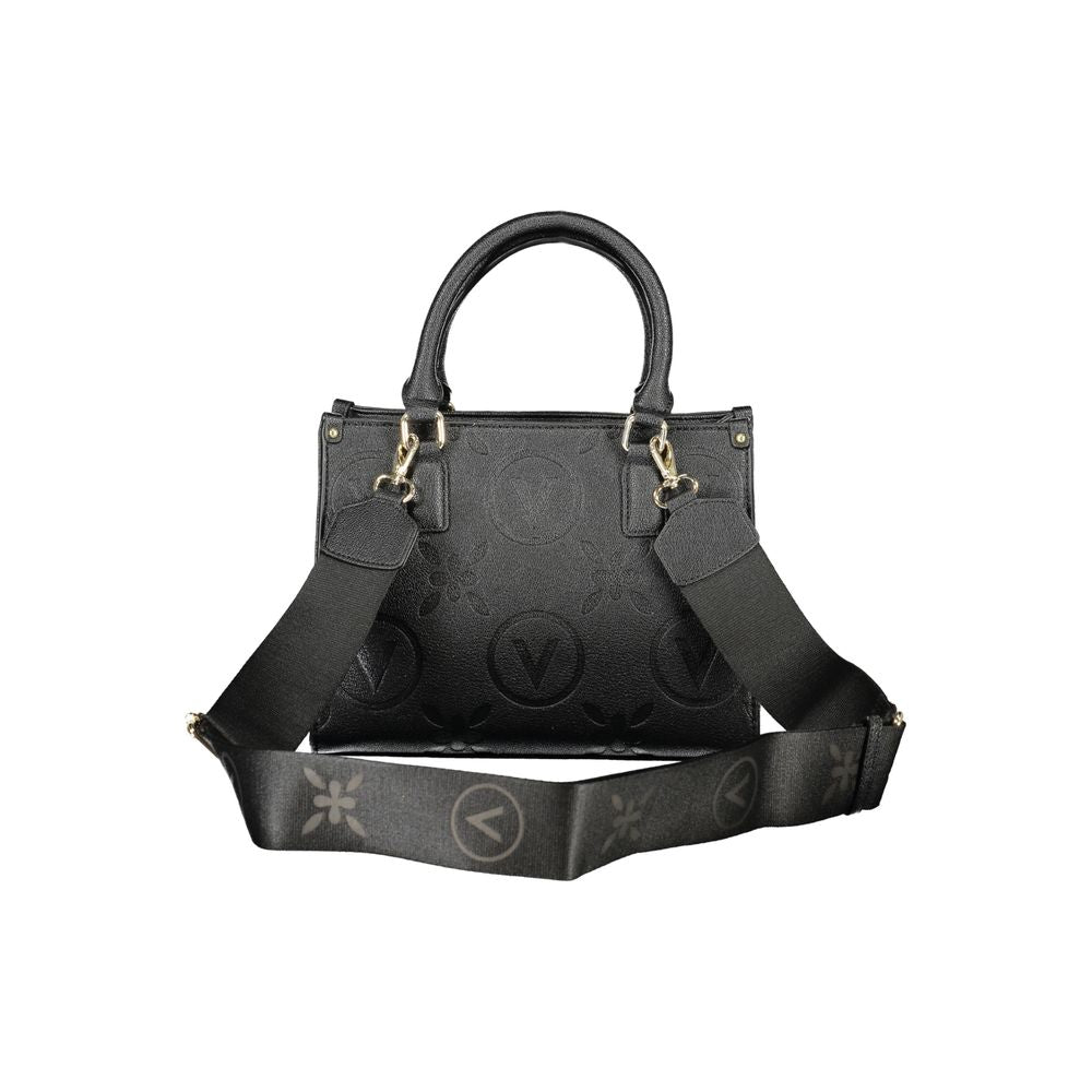 Valentino Bags Black Polyethylene Women Handbag