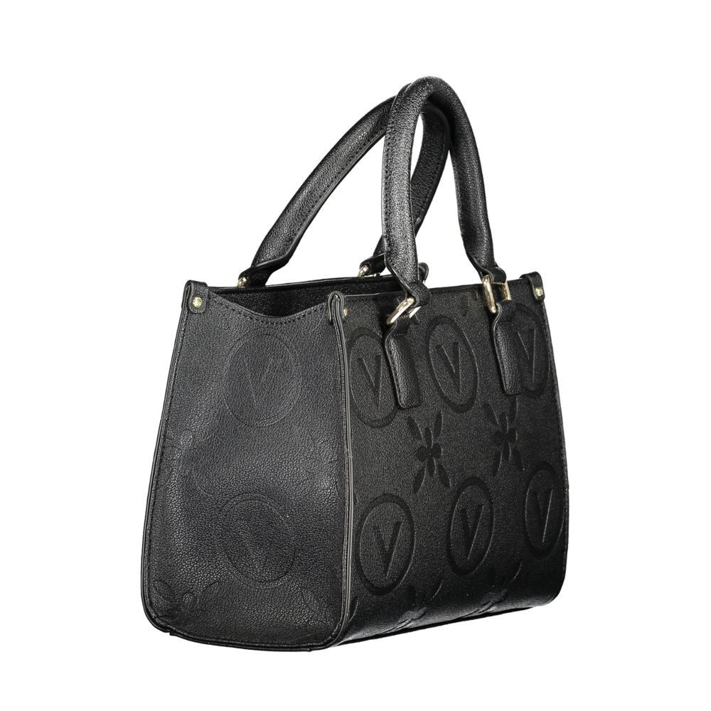 Valentino Bags Black Polyethylene Women Handbag