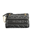 Valentino Bags Black Polyethylene Handbag