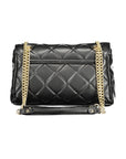 Valentino Bags Black Polyethylene Handbag