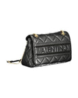 Valentino Bags Black Polyethylene Handbag