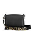 Valentino Bags Black Polyethylene Handbag
