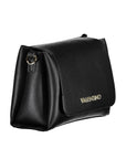 Valentino Bags Black Polyethylene Handbag