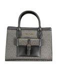 Valentino Bags Black Polyethylene Handbag