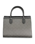 Valentino Bags Black Polyethylene Handbag