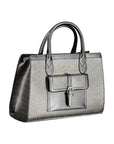 Valentino Bags Black Polyethylene Handbag