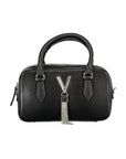 Valentino Bags Black Polyethylene Women Handbag