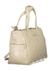Valentino Bags Beige Polyethylene Handbag