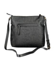 Valentino Bags Black Polyethylene Handbag