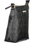 Valentino Bags Black Polyethylene Handbag