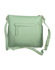 Valentino Bags Green Polyethylene Women Handbag