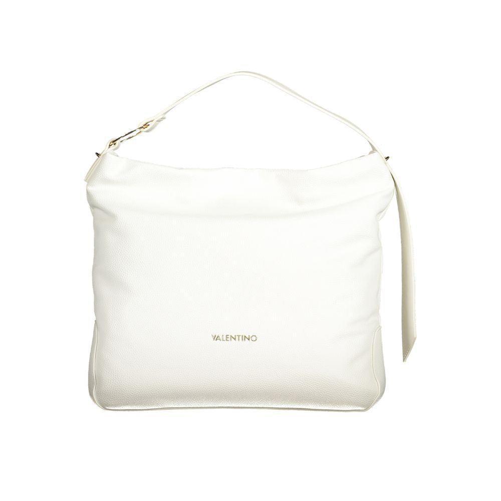 Valentino Bags White Polyethylene Women Handbag