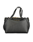 Valentino Bags Black Polyethylene Women Handbag