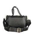 Valentino Bags Black Polyethylene Women Handbag