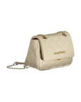 Valentino Bags Beige Polyethylene Handbag