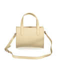 Valentino Bags Beige Polyethylene Women Handbag