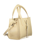 Valentino Bags Beige Polyethylene Women Handbag