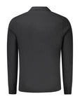 Hugo Boss Black Wool Men Sweater